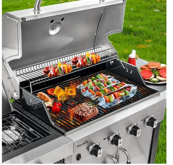 Cast Iron BBQ Grill Grate 68763