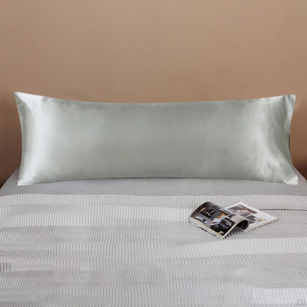 Cover Pillowcase Case Cooling Cases 51x137cm Long Relaxing Washable