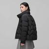 Snow-flying Women's Stand Collar Short Down Jacket X40143402F