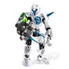 New Hero Factory 5.0 Star Warrior Building Blocks 2IN1 Combined Robot Mech EVO Furno Bulk Bricks Toys For Boys Kids Xmas Gifts