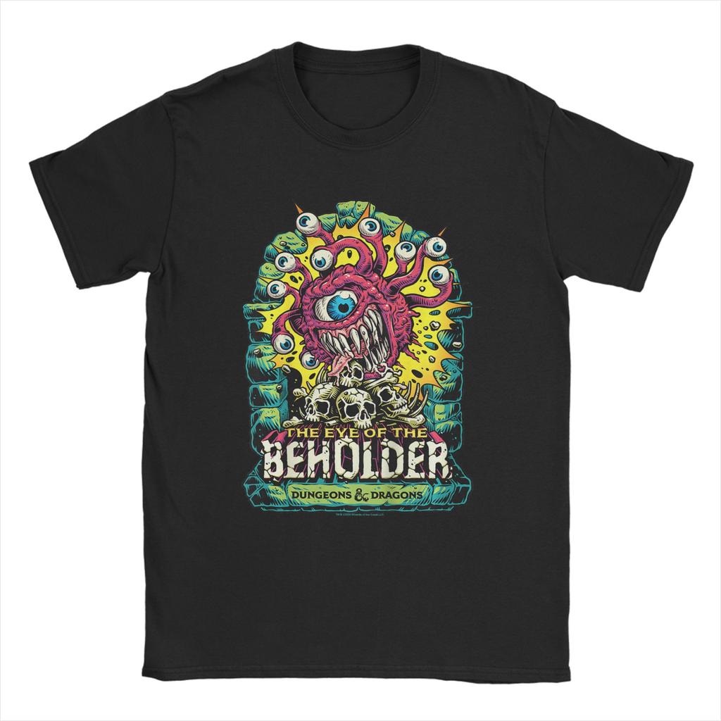Fun RPG Gamer Dont Worry I Have Plan Funny Dungeons Dragons T-Shirts for Unisex Crew Neck T Shirt Short Sleeve Tees Plus Size Tops