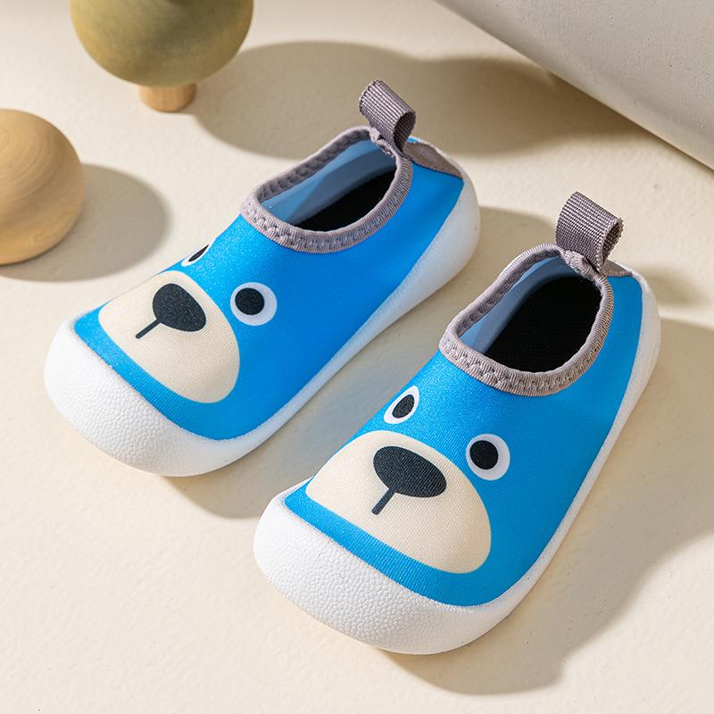 Scarpe da torrente per bambini scarpe da parco acquatico antiscivolo e anti-collisione calzini scarpe da spiaggia per neonati uomini e donne scarpe da rafting snorkeling per nuoto in acqua