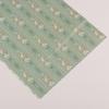 1:12 Dollhouse Sticker Miniature Colorful Wallpaper Background Diy Accessories