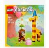 LEGO Creator 30689 Birthday Animals Building Set