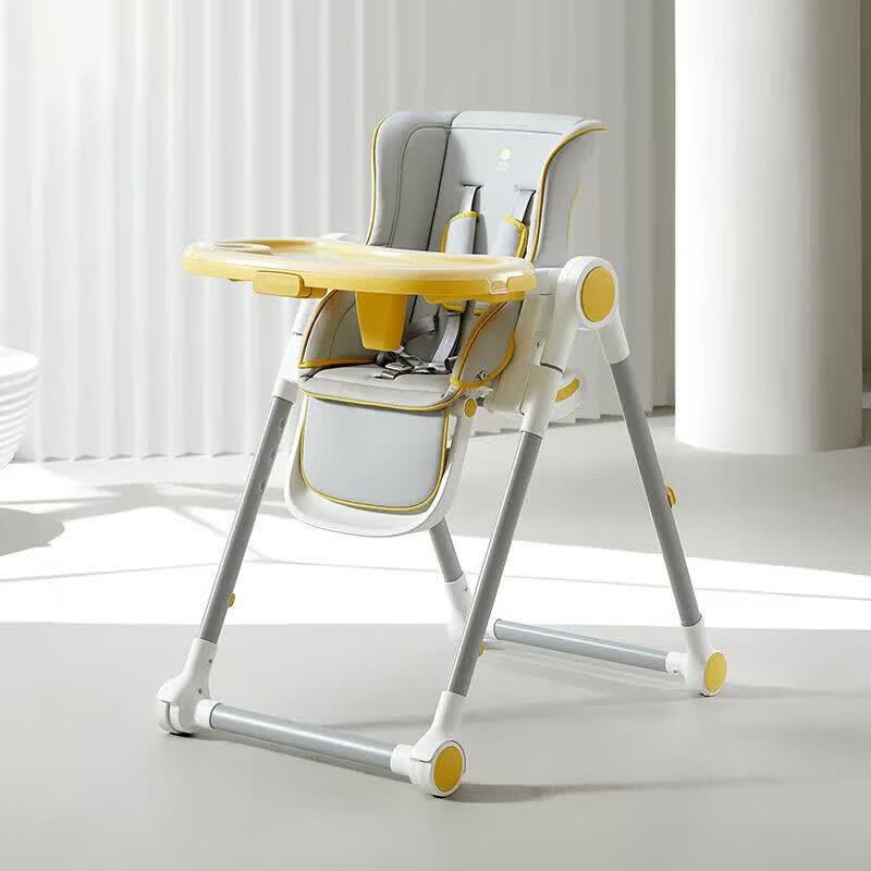 Foldable Multi-functional Baby Dining & Learning Chair