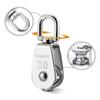 Lifting Block M20 Pulley System Stainless Steel Pulley