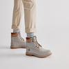 Timberland 6 Inch Short Waterproof Boots Wide Women Boots Gray A1BK7