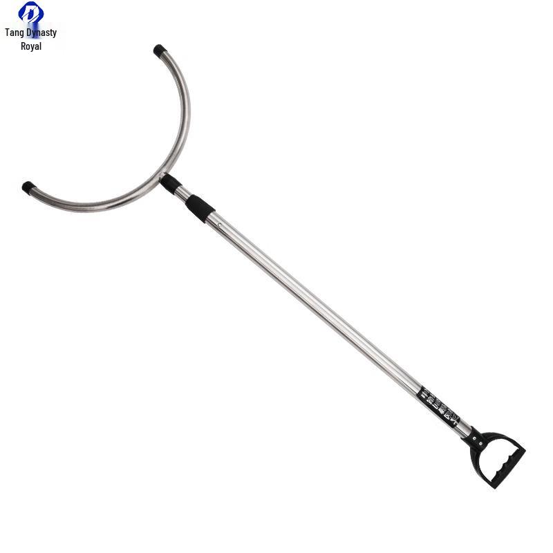 Выдвижная вилка безопасности из нержавеющей стали