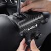 Car Interior Seat Back Hooks Double Hook Storage Accessories For KIA K9 Sportage Niro K5 Carnival EV6 EV9 EV3 K8 Stinger Forte
