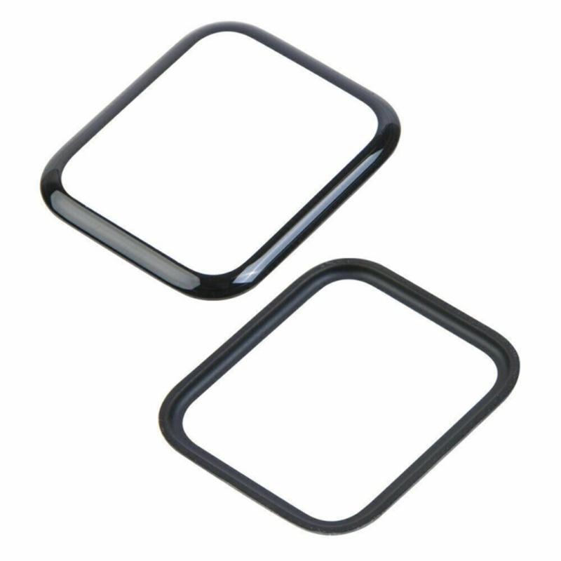 Very Thin 0.33mm Watch Display Cover 9H Hardness Enhances Touches Sensitivity Replacement Glass Lens for Series 4/5/6