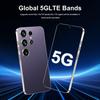 S26 Ultra Android Smart Phone de Tela Grande 16+1T