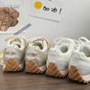 Retro Platform German Training Shoes Women's 2025 Spring and Autumn New Height-increasing Forrest Gump Shoes Casual Versatile Outdoor Non-slip Spo