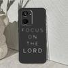 Bible Jesus Christ Christian Quotes Case For Realme 8 9 11 10 Pro Plus C11 C15 C25s C21Y C30 C31 C33 C35 C53 C55 GT Neo 5 3T 2T