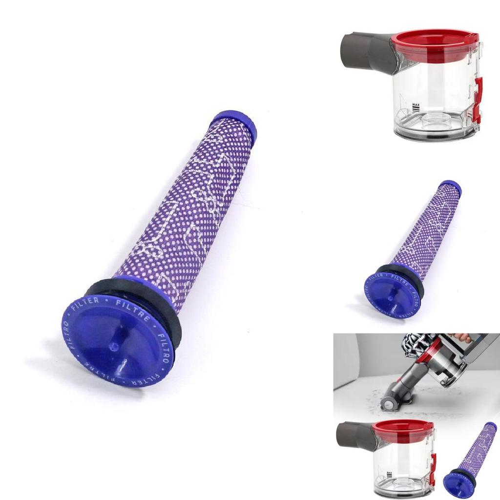 For Dyson V7 V8 Sv10 Sv11 Dustbin Filter Element Home Cleaning Accessories