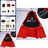 Rwby Ruby Rose Weiss Schnee Cosplay Costume With Polyester For Anime Conventions And Dress Up
