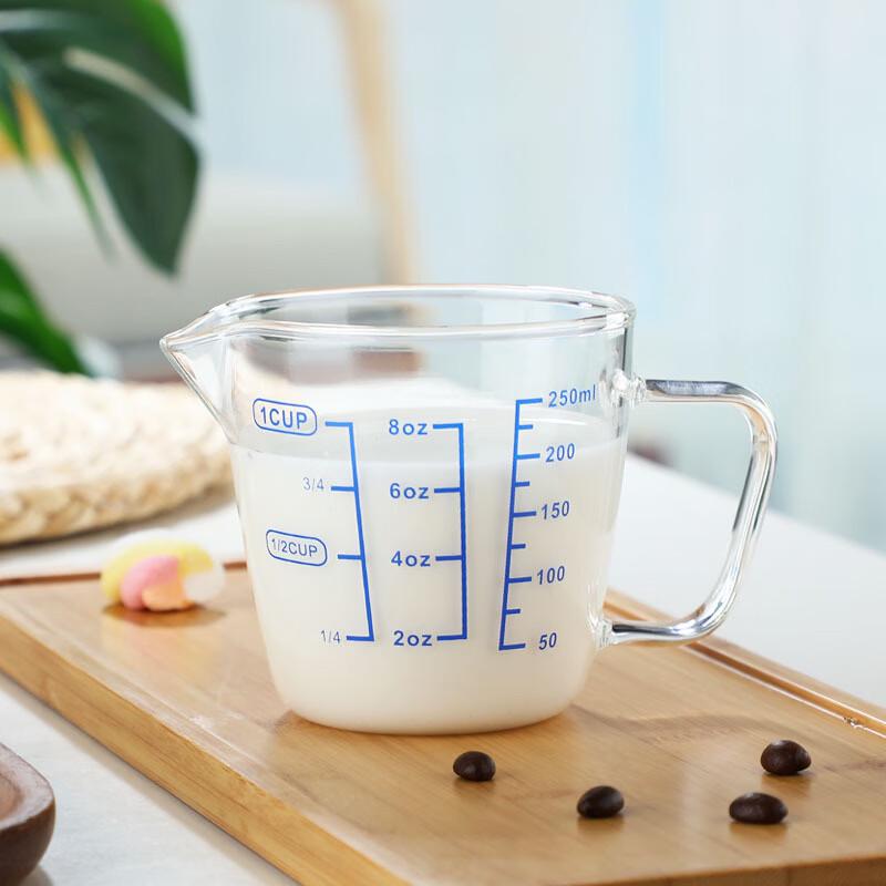 Xiehe Heat-Resistant Glass Measuring Cup