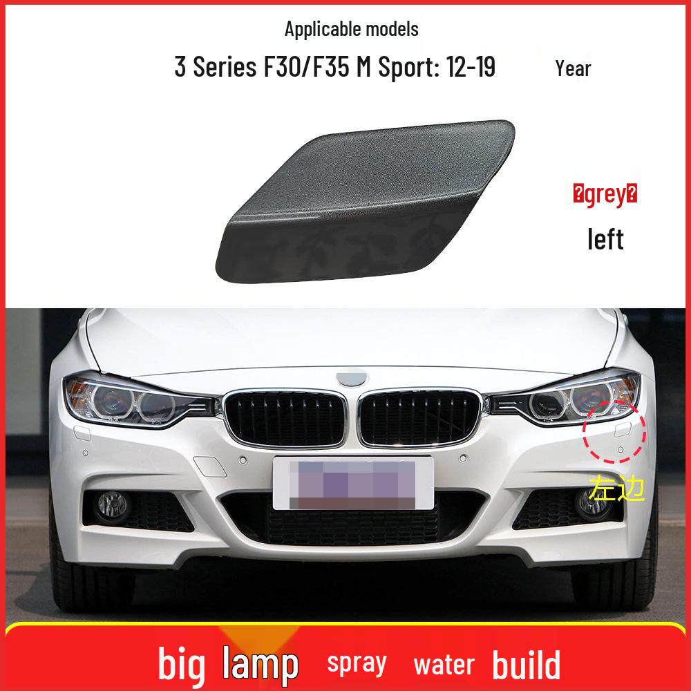 Copertura ugello lavafari paraurti anteriore M Sport BMW F30/F31 (51118067969)
