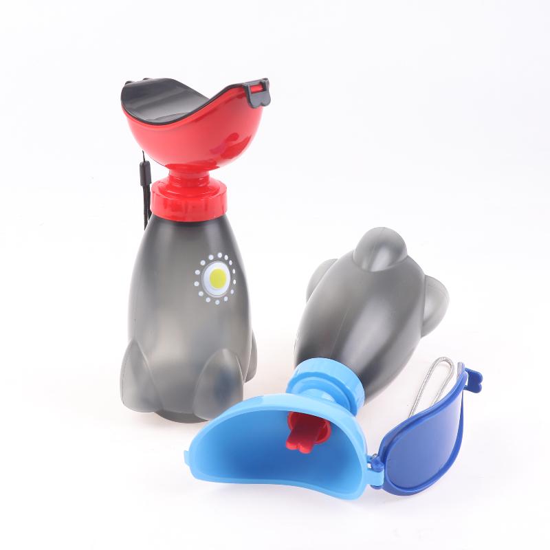 1 Pcs Rinal Bottle Unisex Travel Outdoor Toilet Urgent Urine Male Female Urinals Incontinence Bottles