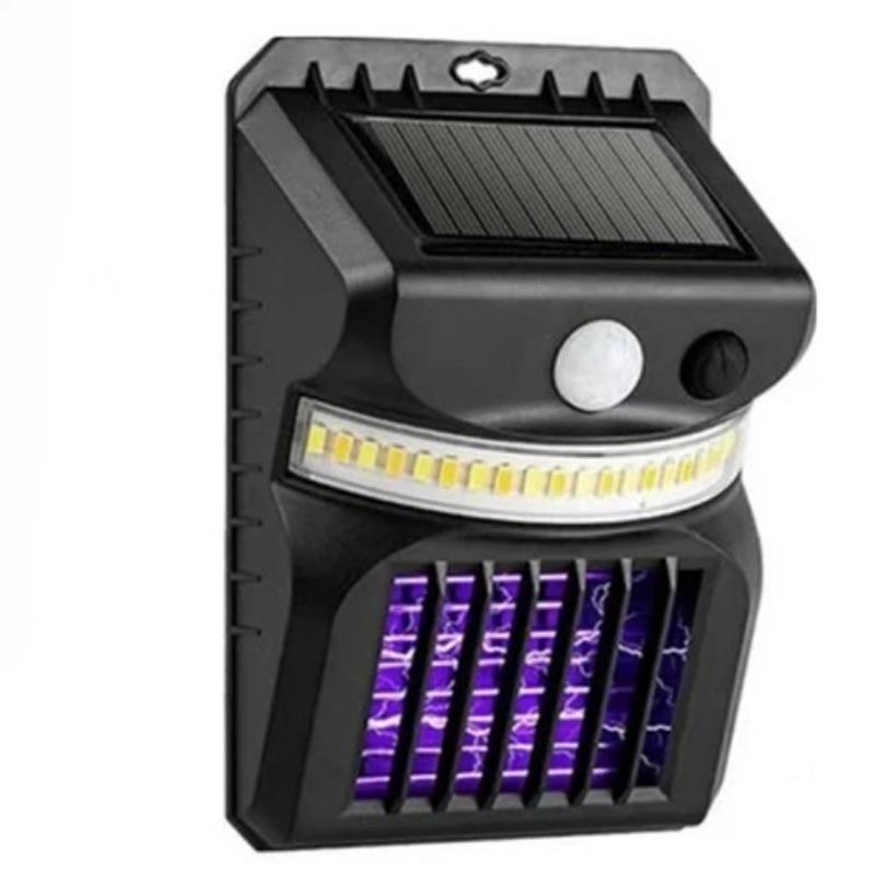 

Продвижение противомоскитных солнечных фонарей на открытом воздухе, солнечные фонари безопасности Солнечный датчик движения IP65 водонепроницаемые фонари W792