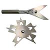 Centering Edge Finder for For Milling Machine Pipe and Round Bar Divider