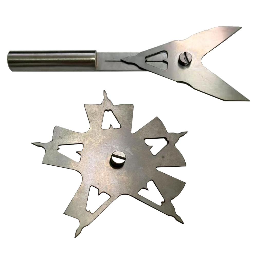 Centering Edge Finder for For Milling Machine Pipe and Round Bar Divider