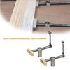 Quick Fixture Woodworking Bench Dog Brass Material Workbench Fast Fixed Clamp  Woodworking Benches