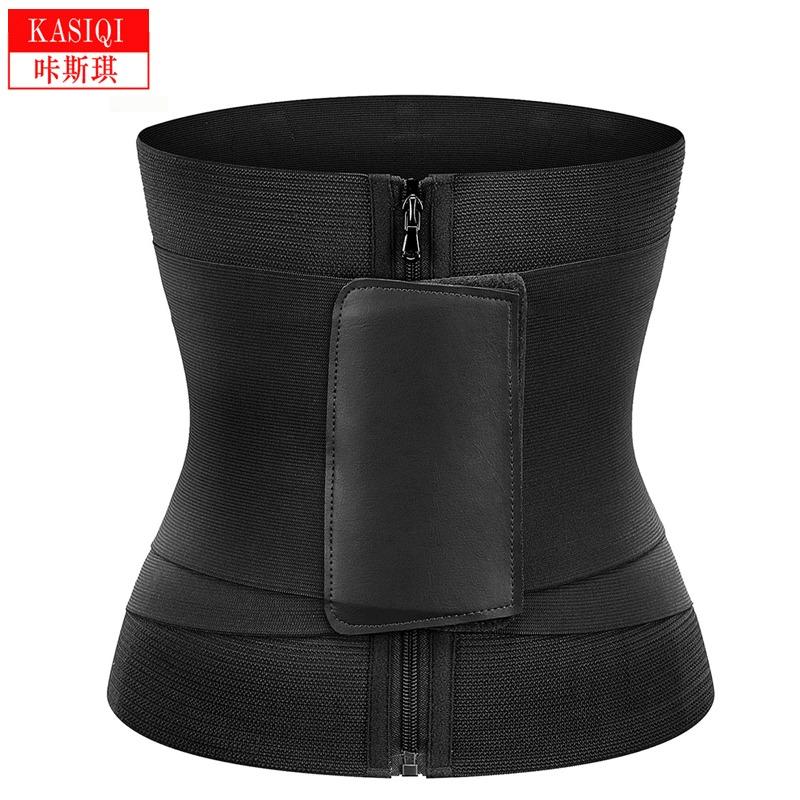 Women Waist Trainer Tummy Control Slimming Body Shaper Waist Support Cincher