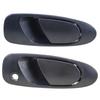 Exterior Door Handle Front or Rear for 1992 1993 1994 1995 Honda Civic 72680-SR4-J01Z Car Outside Accessories