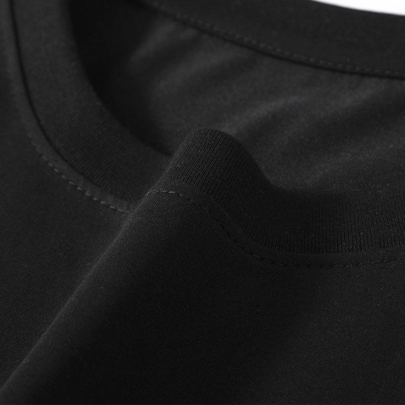 5XL-11XL Oversized T-shirt Sommar Herr Set Mode Plus Size Två Delar Korta Set för Män Vintage Kläder