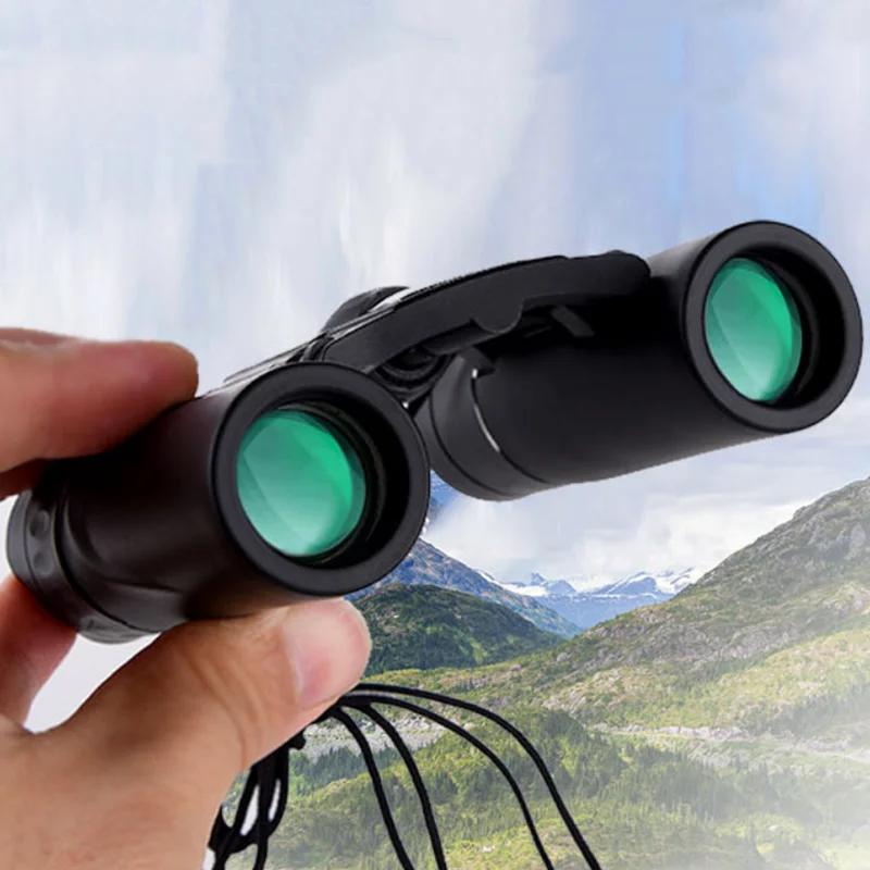 5000x25 50000m Zoom BAK4 HD Telescope Professional Powerful Binoculars Long Range Portable Monocular Optics For Camping Outdoor