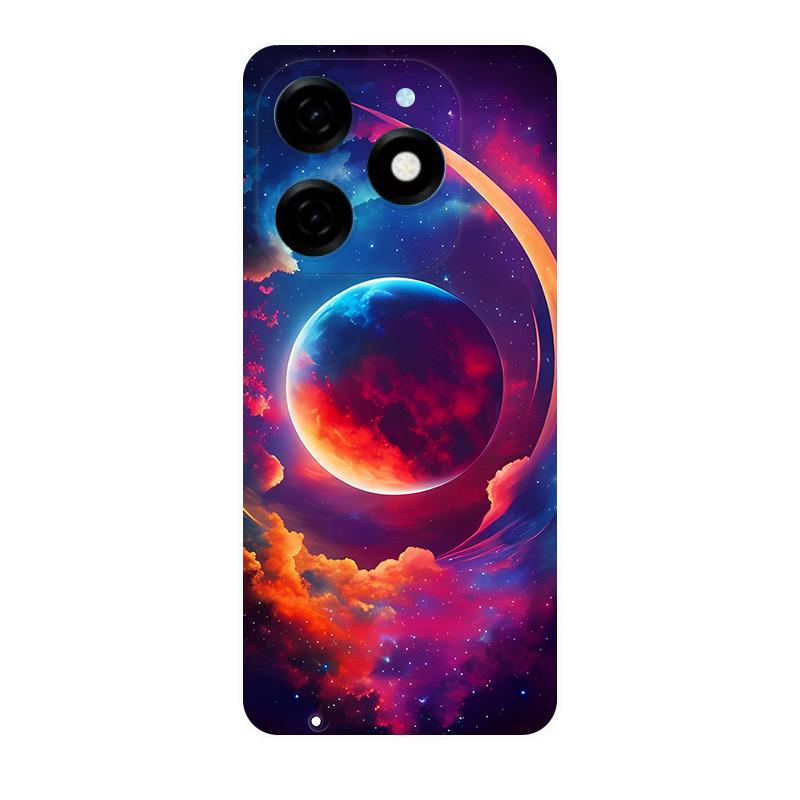 Case For Tecno Spark 20C Back Cover BG7n Butterfly Soft Silicone Shockproof Phone Case for Tecno Spark 20C Cover on Spark20C Spark 20C