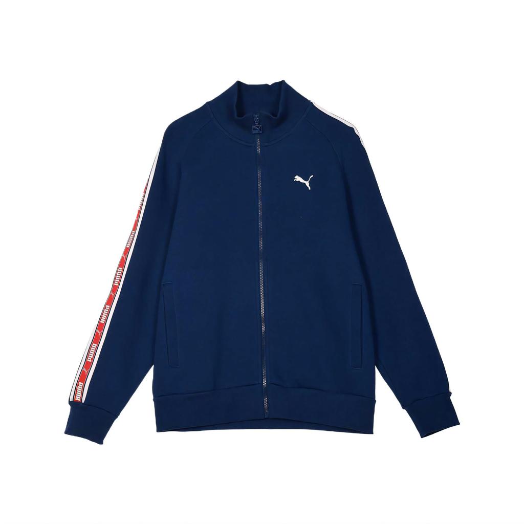 New PUMA Jackets Unisex Navy Blue 633269-66
