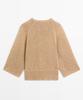 Masimodutti Cotton Blend Knit Sweater
