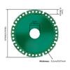 Ultra-Thin Cutting Polishing Disc Lightweight Durable Hard Cutting Disc Suitable for Machine Angle Grinder