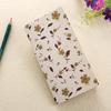 Custom Retro Stitched Kraft Paper Notebook - Portable Student Diary