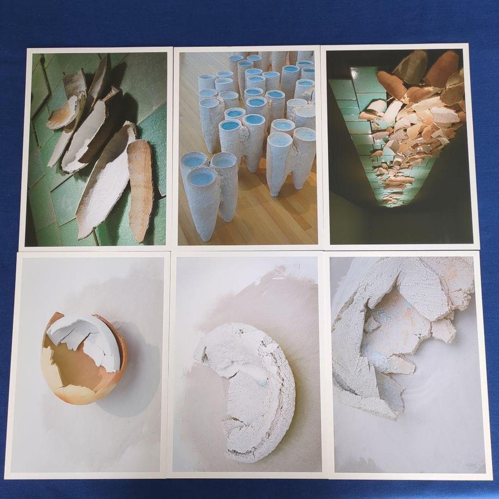 [USED] Catalog of Machiko Ogawa's Works: Newborn Vessels (2011, Toyota Municipal Museum of Art)