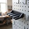 Sturdy Structure Wall-Mounted Tool Rack Tool Set Storage And Organization Tools  Workshop