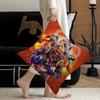HipHop Rapper SSnoop DDogg Decorative Room Aesthetics Pillow Case Home Decor Bedroom Sofa Bed Couch Pillow Cover 45x45