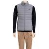Skechers Down Vests Men's Stand Collar Moderate Other P422M006