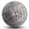 American Silver Dollar Metal Commemorative Coin Decoration