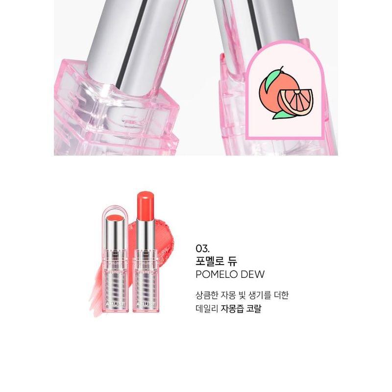 AMUSE - Dew Balm - 6 Colors