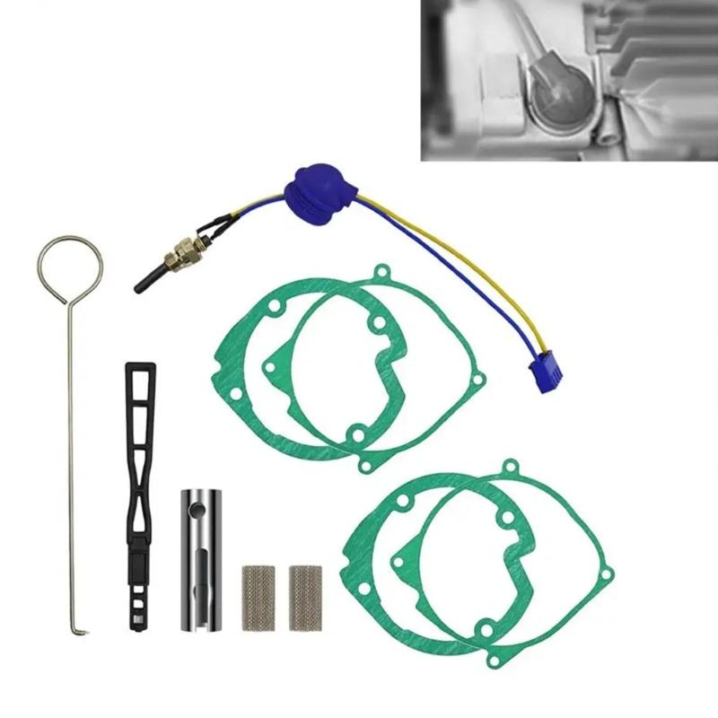 High Performances Ceramic Glow Plug Repair Kit for 12V Diesels Heater Spare Parts For 5KW and 8KW Models In Vehicles