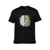 Be Logically Creative T-Shirt man t shirt graphic mens graphic t shirts T-Shirt