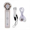 Portable Mini Fan with Semiconductor Ice Cooling 199 Speed Adjustable Handheld Fan Rechargeable Personal Fan Quiet for