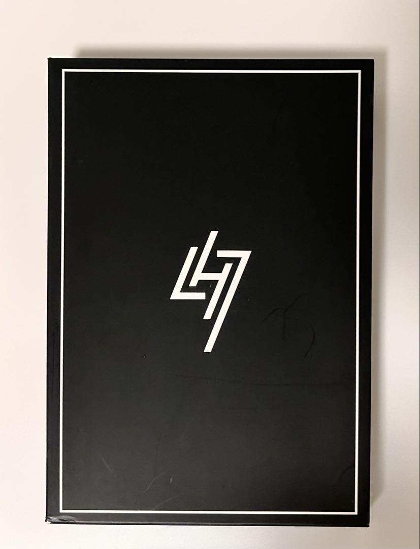 

[USED] Luhan Solo Concert DVD Photobook