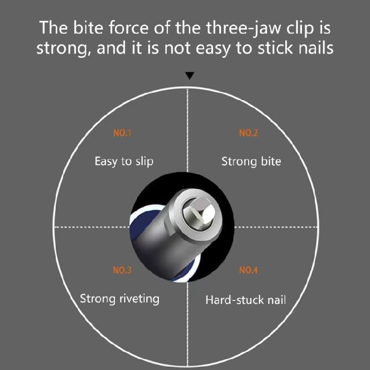 Electric Rivets  Tool  Conversion Set User Friendly Rivets  Tool  Adapter for Fast and Easy Riveting In Repair & Decoration Work