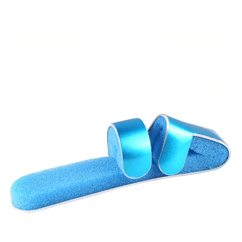 

Aluminum Alloy Finger Fixing Splint Finger Bending Deformation Finger Sheath Finger Fixing Support L