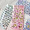 New Crystal Decorative Stickers - Cute Animals Suitable For Diy Magazine And Phone Case Animeworlds Store