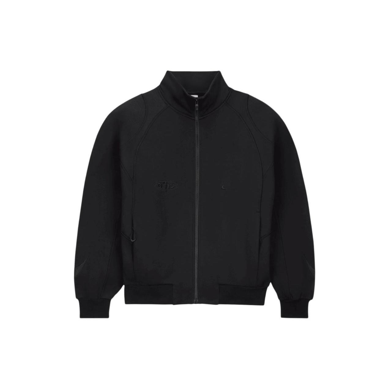 Nike x Off-White Track Jacket Asia Sizing  Black  Men s DV4452-010 XL