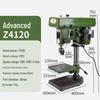 Industrial Grade 16MM/20MM Multi-functional Drill Press & Tap: High Power, Heavy Duty, Household Milling